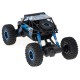 Mașina RC Rock Crawler HB 2.4GHz, scara 1:18, albastru