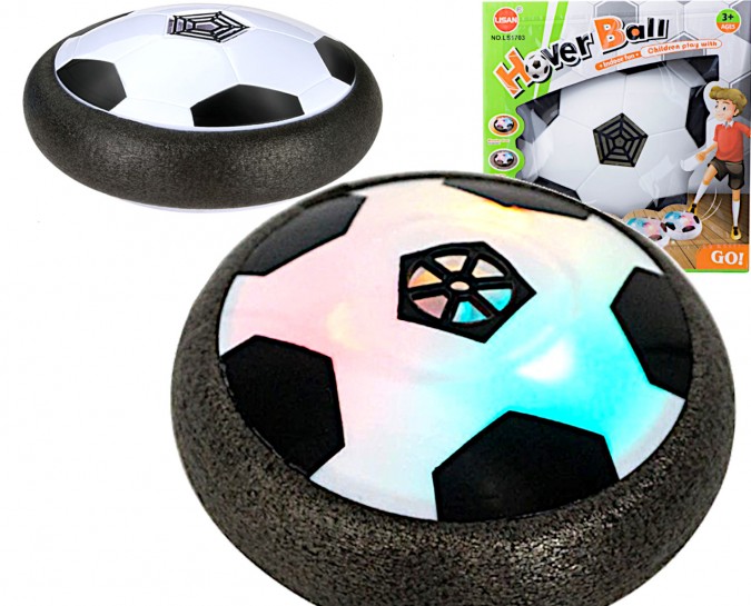 MINGE ZBURĂTOARE AIR POWER GLOWING LED HOVERBALL