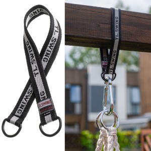 Curea universala pentru agatat leagane, hamace, 45 cm