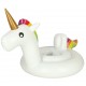 Scaun unicorn gonflabil pentru copii 70cm