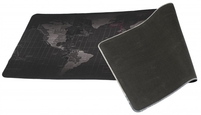 Harta lumii 40x90x0,4cm pentru birou