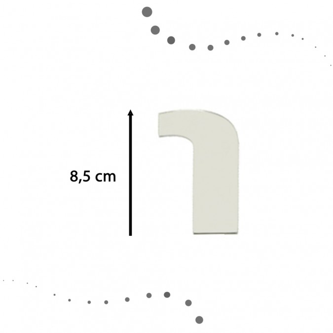 Ceas de perete mare, argintiu, 12 cifre, 80-120 cm