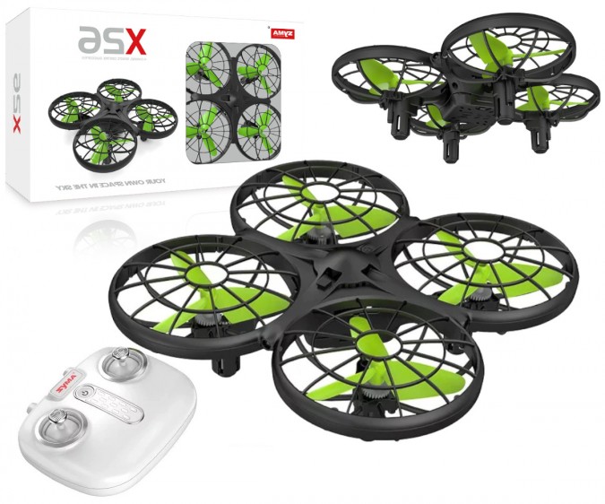 Syma X26 Obstacole de evitare a obstacolelor RC Drone 2.4Ghz Headless