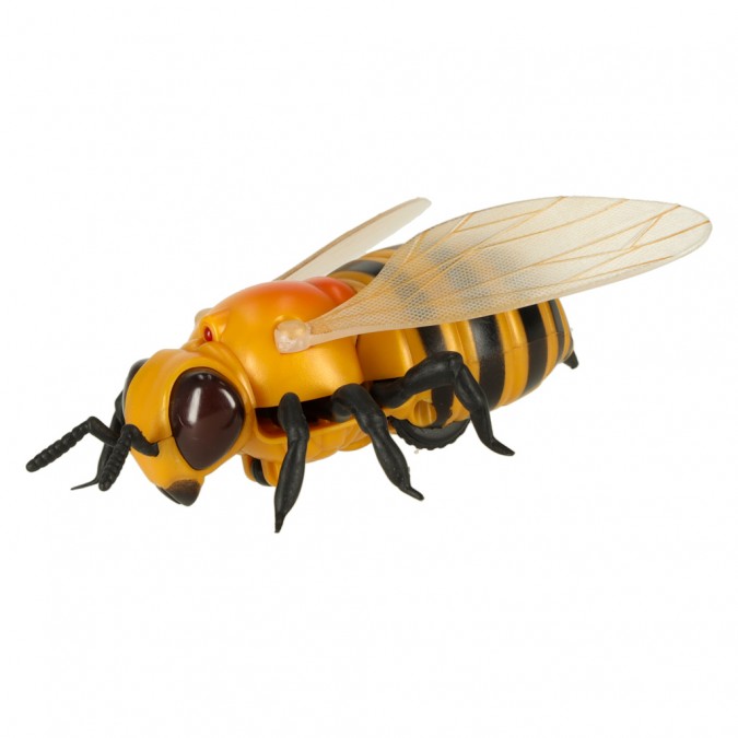 Albina robot cu telecomanda