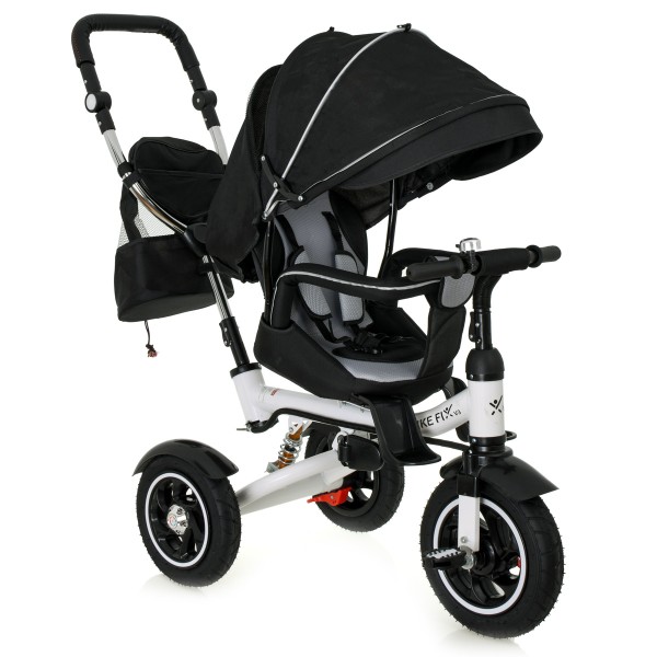 Tricicleta Trike Fix V3, neagra [1]