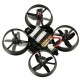 JJRC H36 mini 2.4GHz 2.4GHz 4CH 6 axe RC drone negru