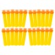 Sageti compatibile cu NERF aumnicia pentru galben 24 buc.