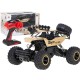 Masinuta cu telecomanda 1:12 4WD auriu