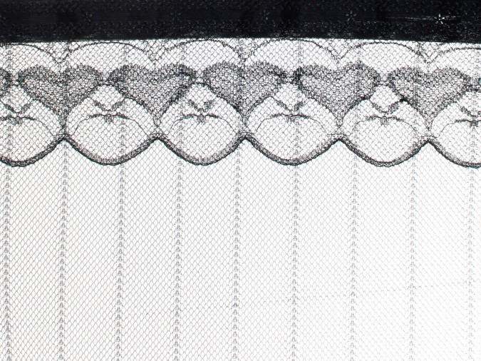 Plasa de tantari, usa magnetica, neagra, 100 x 210 cm
