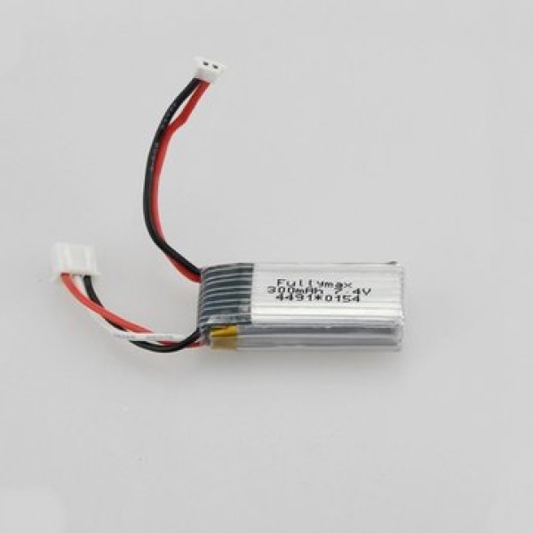Baterie WLtoys F959 7.4V 300 mAh ,7.4V 300 mAh [1]