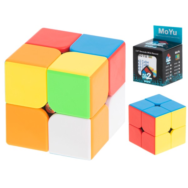 Cub rubic 2x2 [1]