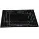 Puzzle mat bord 2000el.