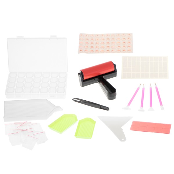 Pictura Broderie, Set accesorii  [1]