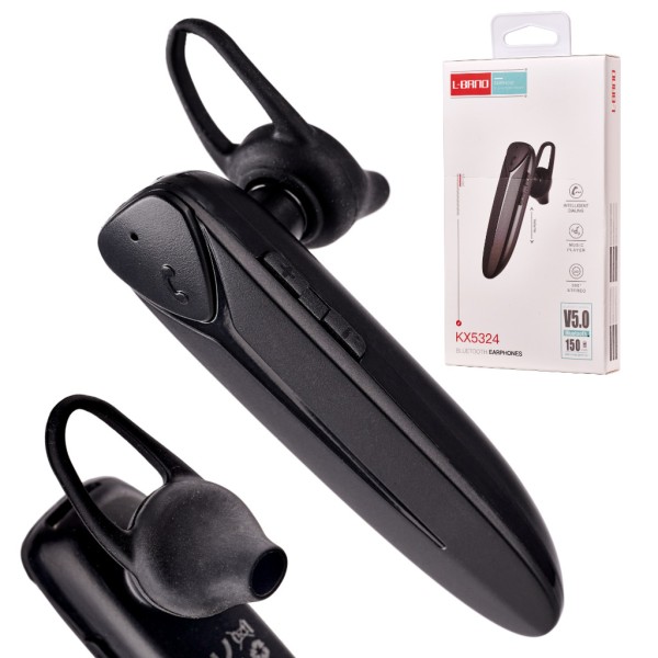 L-BRNO Caști fara fir Bluetooth [1]
