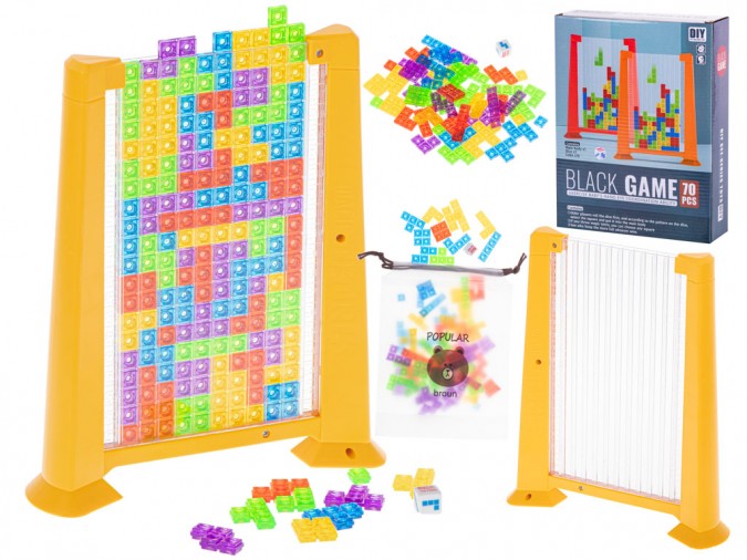 Joc tetris puzzle