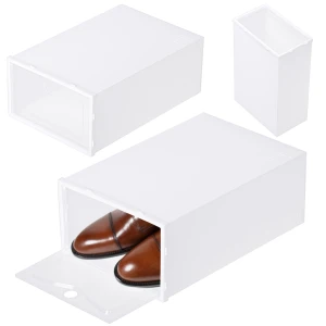 Cutie organizatoare de pantofi, 32 x 21 x 12.5 cm Cutie organizatoare de pantofi, 32 x 21 x 12.5 cm