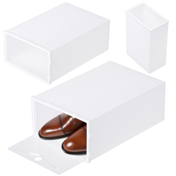 Cutie organizatoare de pantofi, 32 x 21 x 12.5 cm [1]