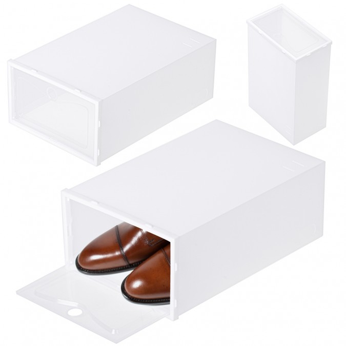 Cutie organizatoare de pantofi 32 x 21 x 12.5 cm