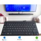 Tastatura fara fir wireless neagra