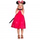 Set costum Minnie Mouse