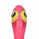 Plutitor gonflabil pentru piscina, flamingo roz, 131 cm