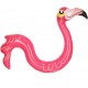 Plutitor gonflabil pentru piscina, flamingo roz, 131 cm