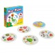 Joc educativ din cartonase Ale-Party, Alexander, 4+, 2-4 jucatori, Multicolor
