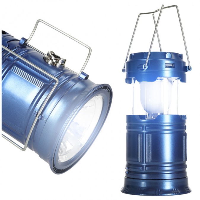 Lanternă solară de camping lampă turistică