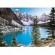 Puzzle 1000 piese- Canada - Lacul Canadian