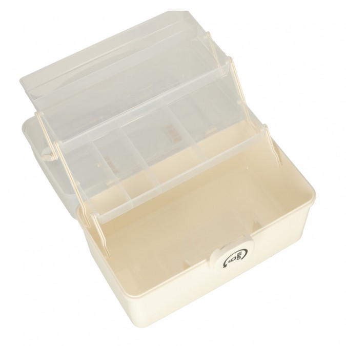 Cutie organizator depozitare medicamente 34x19x22.5 cm