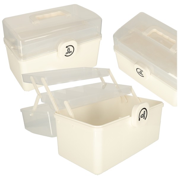 Cutie organizator depozitare medicamente 34x19x22.5 cm [1]