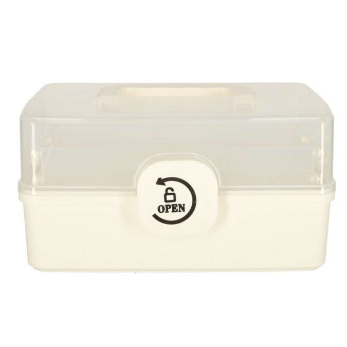 Cutie organizator pentru medicamente 29x16x15 cm