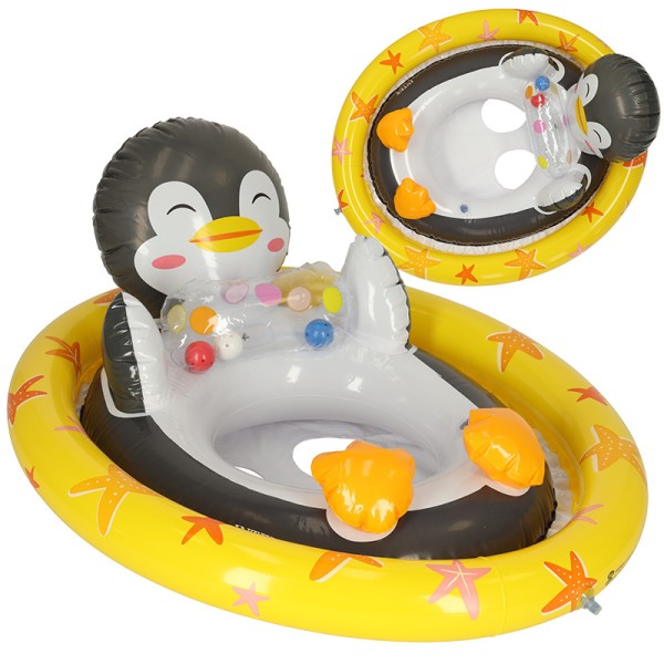 Colac gonflabil pentru  copii ,pinguin vesel [1]