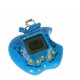 Tamagotchi, joc educativ, electronic pentru copii, mar albastru