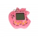 Tamagotchi, joc educativ, electronic pentru copii, mar roz