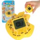 Tamagotchi, joc educativ, electronic pentru copii, mar galben