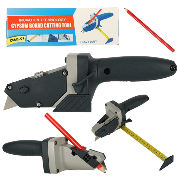 Instrument pentru taierea placilor de gips-carton [1]