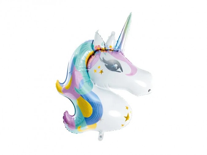 Balon folie unicorn 73 x 90 cm