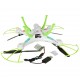 Syma X5HW 2.4GHz RC, drona cu camera WiFi, alb