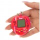 Tamagotchi, joc educativ, electronic pentru copii, rosu