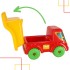 Masinuta de plastic, basculanta cu blocuri de constructie +2 ani [7]