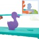 Grinda de echilibru senzoriala, pentru copii, cursa cu obstacole, antrenament de echilibru
