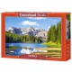 Puzzle 3000 de piese  - Lacul Misurina Italia 92x68cm