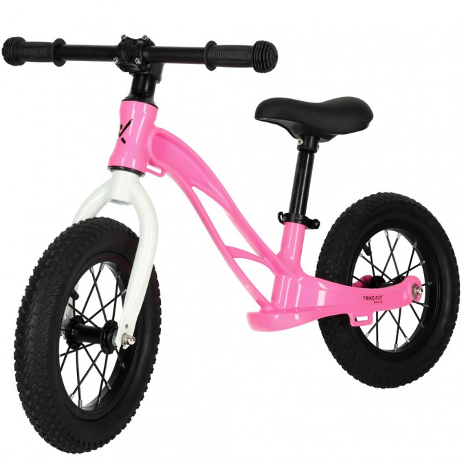 Trike Fix Active Active X1 cross-country biciclete roz