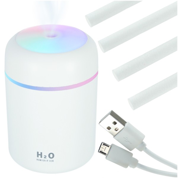 Umidificator de aer difuzor de parfum pentru uleiuri esențiale [1]