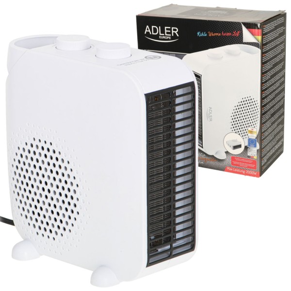 Ventilator electric de încalzire ,ventilator, termostat ,2000W [1]