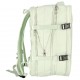 Rucsac de calatorie, extensibil, 26-36 L, rezistent la apa, verde