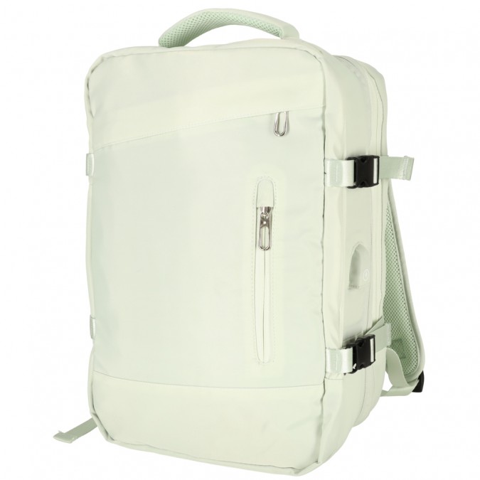 Rucsac de calatorie, extensibil, 26-36 L, rezistent la apa, verde