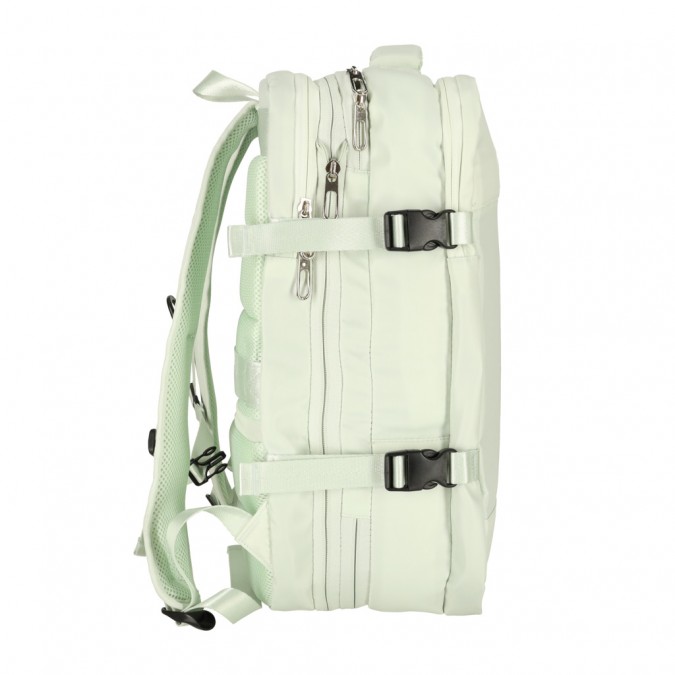 Rucsac de calatorie, extensibil, 26-36 L, rezistent la apa, verde