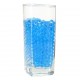 Bile cu hidrogel pentru decor, albastre, 50 000 buc, 7-8 mm